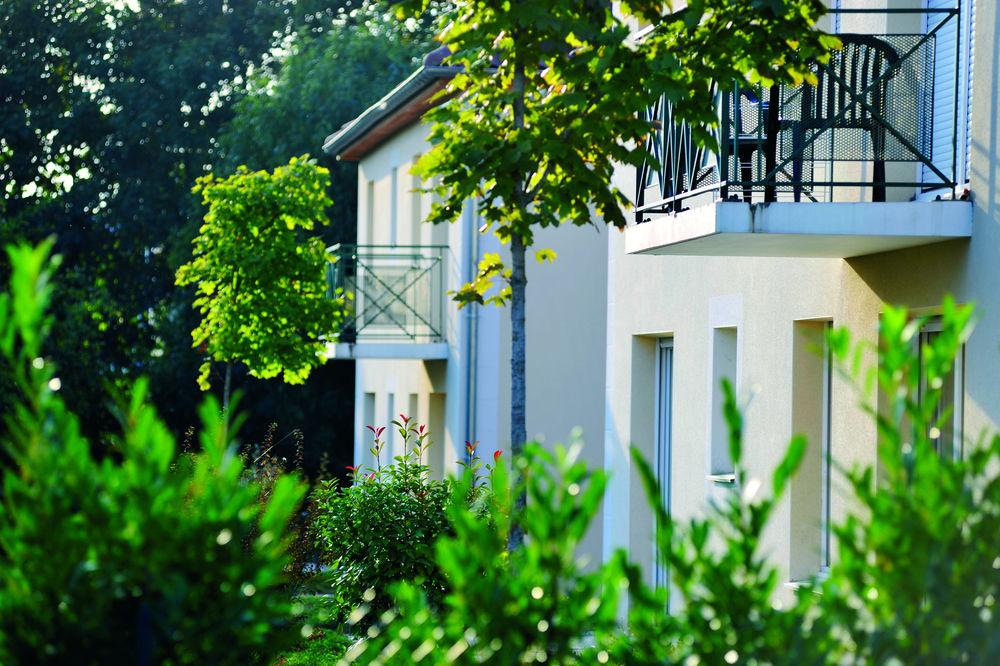 Appart'City Classic Dijon - Toison D'Or Ahuy Exterior photo
