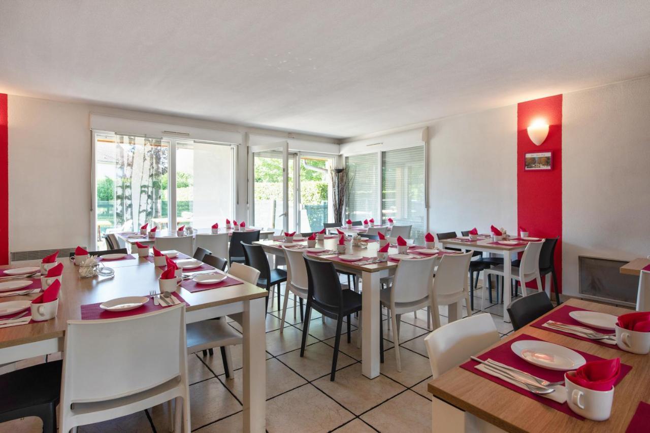 Appart'City Classic Dijon - Toison D'Or Ahuy Exterior photo